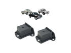 Par Coxim do Motor Dianteira para Chevrolet D20 1986/1996 - 02276.0