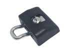Batente Trava Inferior Porta Malas Renault Sandero 2008/2014 - 11098