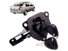 Botão Cilindro Porta-Malas Com Chave Renault Clio Sedan 2006/2009 - 11305