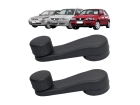 Par Manivela Vidro Gol Parati Saveiro G2 G3 G4 Polo