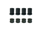 Kit 8 Bucha do Jumelo para Nissan Frontier 2.8 2003/2007