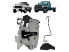 Fechadura Porta Dianteira Direita F250 F350 F4000 1999/2005