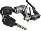 Cilindro da Tampa Traseira para Volkswagen Saveiro 2009/2016 UNIVERSAL - 23040