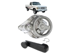 Máquina de Vidro Direita para Chevrolet A20 C20 D20 1985/1989