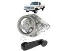 Máquina de Vidro Esquerda para Chevrolet A20 C20 D20 1985/1989