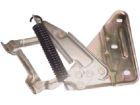 Dobradiça do Capô Esquerdo para Chevrolet D20 1985/1996 UNIVERSAL - 40397