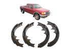Jogo Sapata Freio c/ Lona para Ford Ranger 1995/1997 (para Tambor 10”) - BPSA-0090195