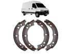 Sapata Freio c/ Lona Aro 15 Fiat Ducato 2003/2016 - 203009