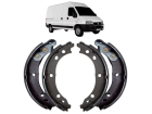 Sapata Freio c/ Lona Aro 16 Citroen Jumper 2003/2016 - 203018