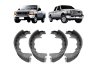 Jogo Sapata Freio c/ Lona para Ford F-250 1999/2012 - 203111