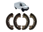 Jogo Sapata Freio c/ Lona para Iveco Daily Até 2007 - 204300