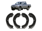 Jogo Sapata Freio c/ Lona L200 Sport/Outdoor/HPE 2.5 - 206501