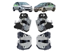 Kit Fechadura 4 Portas HB20 HB20S HB20X 2012 a 2019
