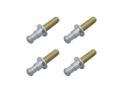 Kit 4 Pinos de Porta Mercedes-Benz Sprinter 1997/2012 - 50488