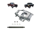 Kit Suporte e Eixo da Pedaleira Ford F-1000 F-4000 1993/1998