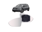 Lente com Base Esquerdo para Volkswagen Golf 2016/2020 REMOVEL - SB145