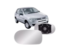 Lente com Base Esquerdo para Fiat Uno 2005/2010 REMOVEL - SB347