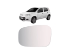 Refil Lente Retrovisor Esquerdo para Fiat Uno 2010/2016 REMOVEL - LC0129