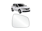 Refil Lente Retrovisor Direito para Renault Sandero 2015/2022 REMOVEL - LC0276