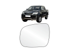 Refil Lente Retrovisor Esquerdo para Toyota Hilux 2005/2011 REMOVEL - LC0361