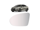 Refil Lente Retrovisor Esquerdo p/Sensor Ponto Cego para Chevrolet Cruze 2019/2023 REMOVEL - LC0525