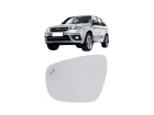 Refil Lente Retrovisor Esquerdo p/Sensor Ponto Cego para Chery Tiggo 7 2019/2022 REMOVEL - LC0677