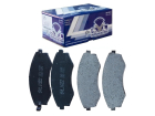 Pastilha de Freio Dianteira para Ssang-Yong Rexton RX 2002/2005 - SYL-1022