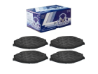 Pastilha de Freio Dianteira para Jinbei Topic 2.2 2009/2016 - SYL-1025