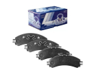 Pastilha de Freio Dianteira para Chevrolet Blazer 4x4 Até 2004 - SYL-1083