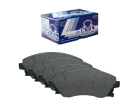 Pastilha de Freio Dianteira para Chevrolet D10 1974/1985 - SYL-1085