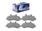 Pastilha de Freio Dianteira para Chevrolet Silverado HD 1999/2000 - SYL-1106
