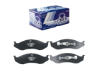 Pastilha de Freio Dianteira para Jeep Wrangler 2.5 4.0 1991/2003 - SYL-1123