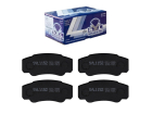 Pastilha de Freio Traseira para Citroen Jumper 2003/2016 - SYL-1152
