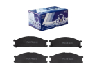 Pastilha de Freio Dianteira para Nissan Frontier 2001/2007 - SYL-1175