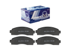 Pastilha de Freio Dianteira para Ford Ranger 4x4 2007/2012 - SYL-1214