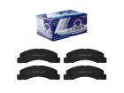 Pastilha de Freio Dianteira para Ford F-4000 1999/2012 - SYL-1222