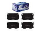 Pastilha de Freio Dianteira para Ford F-4000 1975/1996 - SYL-1226