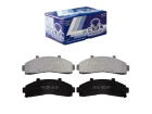 Pastilha de Freio Dianteira para Ford Ranger 4x4 1995/2006 - SYL-1231