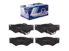 Pastilha de Freio Dianteira para Iveco Daily 5012 5912 6012 7012 7013 02/07 - SYL-1271