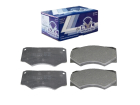 Pastilha Freio Dianteira Iveco Daily 3512 4510 4910 4912 Turbo 1998/2006 - SYL-1272