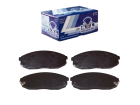 Pastilha de Freio Dianteira para Kia Besta GS 3.0 2005/2005 - SYL-1273