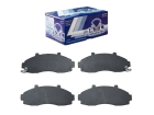 Pastilha de Freio Dianteira para Kia Besta GS 1997/1998 - SYL-1276