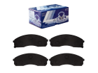 Pastilha de Freio Dianteira para Kia Bongo K2500 2014/2025 - SYL-1277