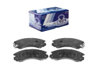 Pastilha de Freio Dianteira para Mitsubishi Pajero Sport 1992/2001 - SYL-1311