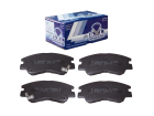 Pastilha de Freio Dianteira para Mitsubishi L200 1986/1993 (Sistema Suminoto) - SYL-1312