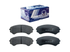 Pastilha de Freio Dianteira para Mitsubishi Pajero Full 2002/2008 - SYL-1315