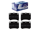 Pastilha de Freio Traseira para Mitsubishi Pajero Sport 1992/2011 - SYL-1316