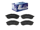 Pastilha de Freio Dianteira para Mitsubishi Pajero Sport 2004/2012 - SYL-1317