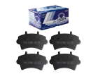 Pastilha de Freio Dianteira para Renault Master 2003/2012 - SYL-1350