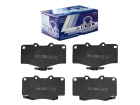 Pastilha de Freio Dianteira para Toyota Hilux SW4 2.8 3.0 4x4 1993/2003 - SYL-1383